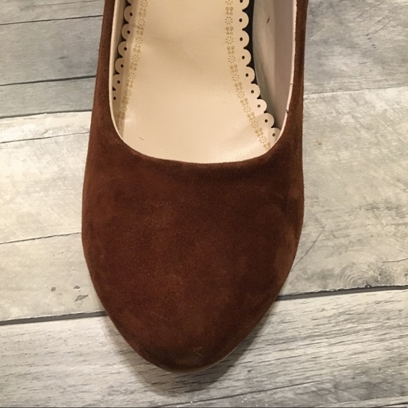 Jingpin soft leather embellished heels (new) - Picture 2 of 8